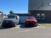 Stellplätze vor der Garage - 