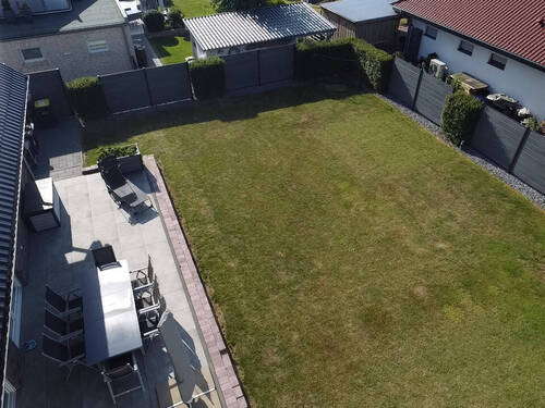 Garten _Luftbild - 