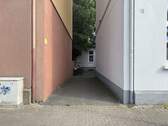 Einfahrt - Halle in Gelsenkirchen