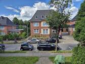 Haus Vorderseite - 