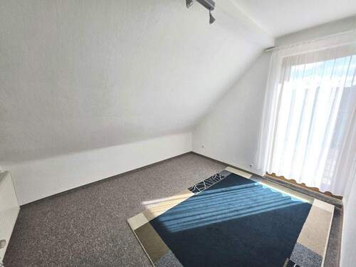 Wohnraum III OG mit Zugang zur Dachterrasse - 