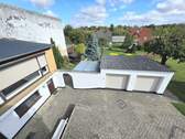 Blick von der Dachterrasse - 