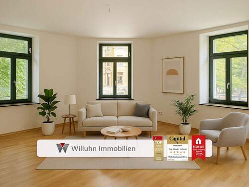 Titelbild - Zentrumsnah! 2012 saniert 