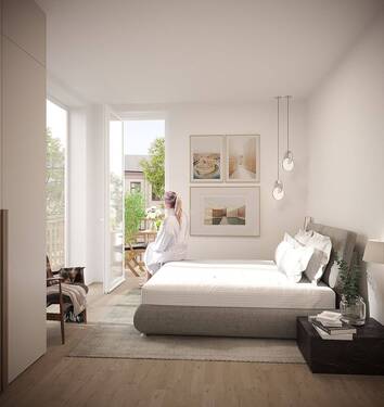 Schlafzimmer.jpg - Etagenwohnung mit 89,50 m² in Dresden zum Kaufen