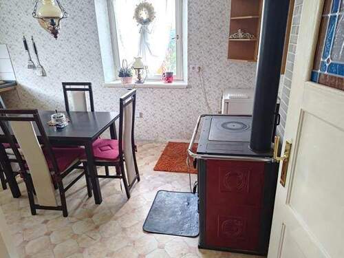 EG: Küche - Mehrfamilienhaus, Wohnhaus in Ohrenbach zum Kaufen