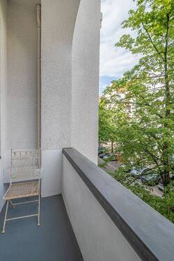 Balkon - 