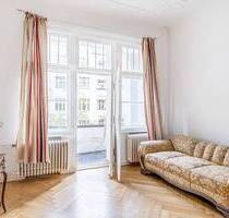 City-Wohnung mit Balkon in begehrter Lage - Berlin Wilmersdorf