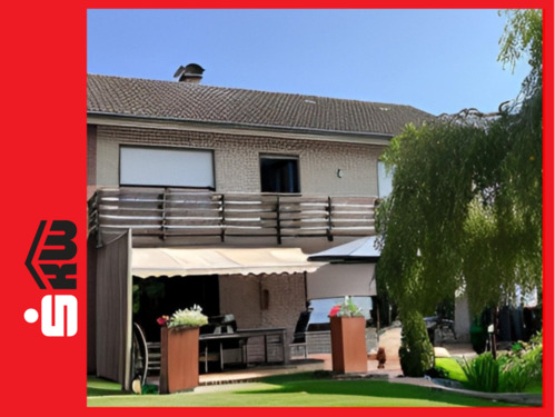 Großzügige Terrasse - Familienidyll in Marienfeld - ein Zuhause mit Herz ***4233 G Einfamilienhaus