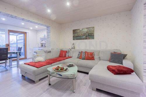 Gemütliches Wohnzimmer - 