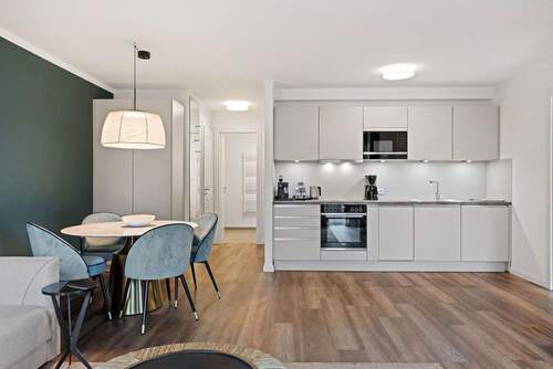 Whg. 07 Küche und Essen - 