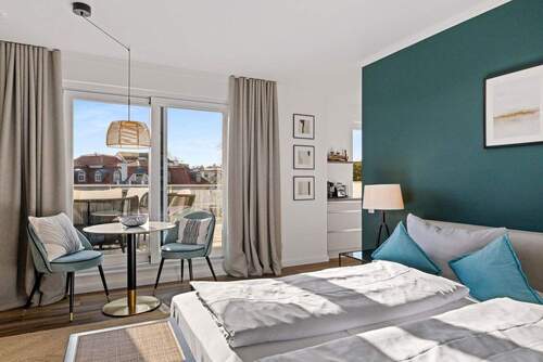 Whg. 12b Essen und Schlafen - 