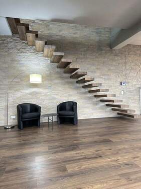 Bild 1 - Repräsentative Bürofläche mit Loft-Charakter - Gewerbeimmobilie BJ 2017, Hamm