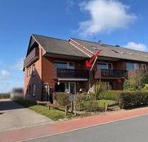 Die Nordsee zum Greifen nahe - 2 Zimmer Wohnung in Friedrichskoog