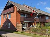 Frontaufnahme - 2 Zimmer Etagenwohnung zum Kaufen in Friedrichskoog