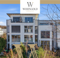 Modernes Stadthaus in Bestlage von Köln-Junkersdorf - direkt am Stadtwald