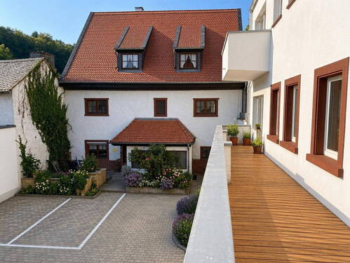 Außen - Talstraße 
