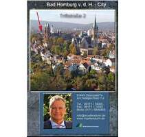 Bad Homburg- City-Triftstraße 2: Großzügige 3-Z-ETW mit Blick ins grüne!° - Bad Homburg vor der Höhe