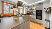 1. OG Küche 2 - 6 Zimmer Mehrfamilienhaus, Wohnhaus zum Kaufen in Lahr/Schwarzwald