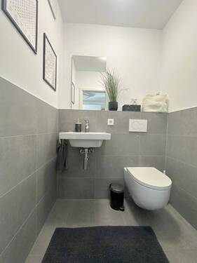 Gäste-WC - 