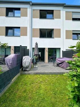 Rückansicht - 