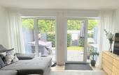 Zugang zur Terrasse und Garten - 