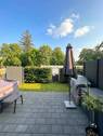 Terrasse und Garten - 