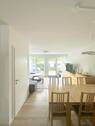 Blick durch Wohn-Esszimmer - 