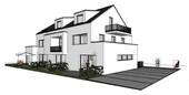 Titelbild - NEUBAU-Reihenmittelhaus in absolut familienfreundlicher Lage von Karlsfeld!