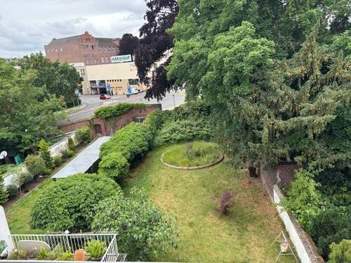 Garten - Mehrfamilienhaus, Wohnhaus mit 454,60 m² in Mönchengladbach zum Kaufen