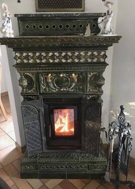 Kamin - 