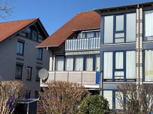 Wohnung - 3 Zimmer Etagenwohnung zum Kaufen in Detmold
