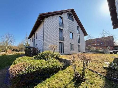 Giebel - Westseite - 