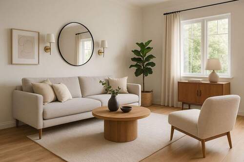 Beispielbild nach Renovierung - 5 Zimmer Doppelhaushälfte in Morbach