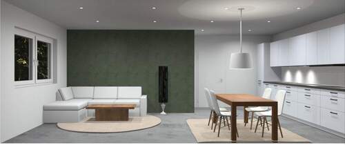 Bild 1 - 3 Zimmer im Neubau (Erstbezug) mit großem Balkon