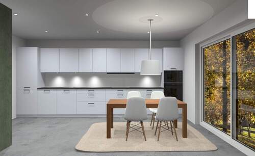 Bild 2 - 3 Zimmer Etagenwohnung zur Miete in Aglasterhausen