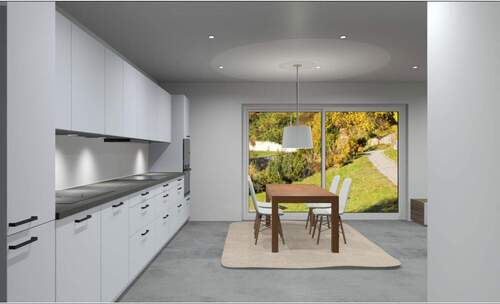 Bild 3 - 3 Zimmer Etagenwohnung in Aglasterhausen