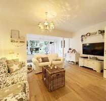 Einziehen und wohlfühlen: Modernes Reihenmittelhaus mit vielen Schlafzimmern und schönem Garten - Duisburg Hochheide