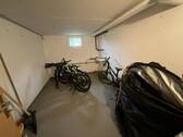 Abstellraum für Fahrräder - 