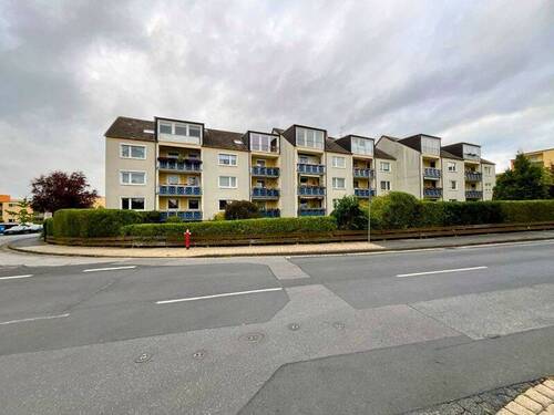 Außenansicht - Eigentumswohnung in Braunschweig - Hondelage