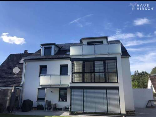 Hausansicht - 
