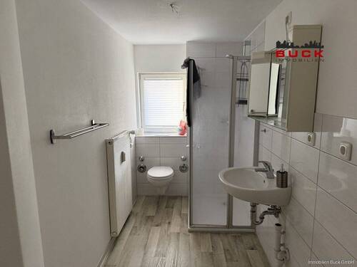 Tageslichtbad - 3 Zimmer Etagenwohnung in Geislingen an der Steige