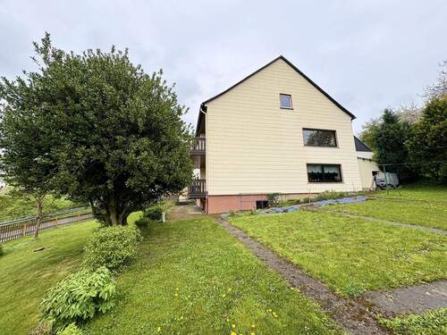 Garten - Einfamilienhaus mit 172,00 m&sup2; in Horath zum Kaufen