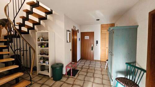 Eingangsbereich EG - 