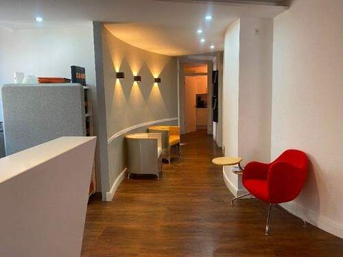 Empfangsflur - Büro in Starnberg