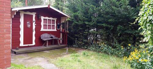 Gartenhaus für Gäste - 