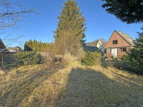 Rückansicht 2 - Grundstück in Hamburg zum Kaufen