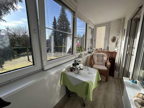 Loggia - Etagenwohnung mit 67,00 m&sup2; in Berlin zum Kaufen