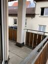 Eckbalkon Bild 1 - 3 Zimmer Etagenwohnung in Weil der Stadt