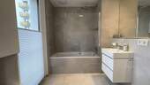 Badezimmer - Etagenwohnung mit 92,80 m&sup2; in Frankfurt am Main zum Kaufen