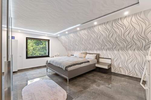 33. Ansicht Schlafzimmer DG - 